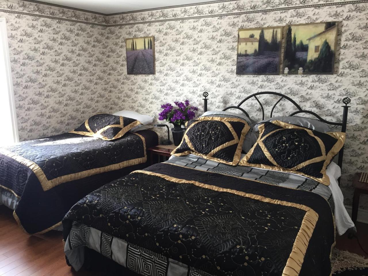 Cobblestone Bed And Breakfast Niagara-on-the-Lake Exterior foto